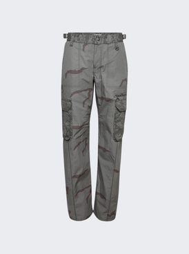 Regenerated Cargo Pants