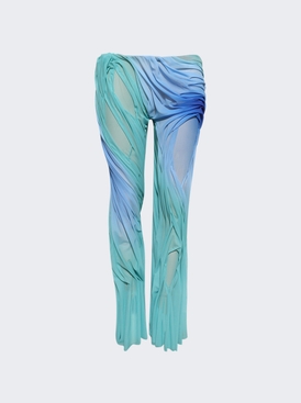 Wetlook Gradient Trouser Moonlight Gradient