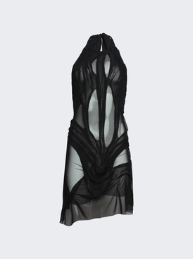 Wetlook Mini Dress