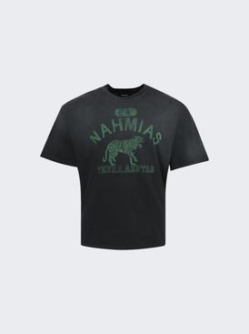 Terraestiva Boxy Tee Worn Black