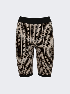 Monogram Cyclist Shorts
