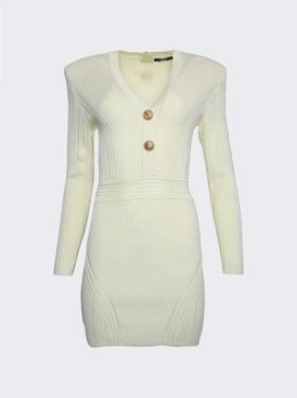 Short Knit Dress