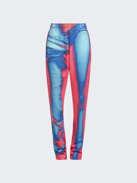 X Jean Paul Gaultier Body Morph Sweatpants Pink and Blue