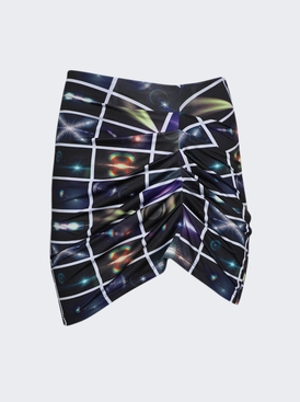 Alpha Mini Skirt