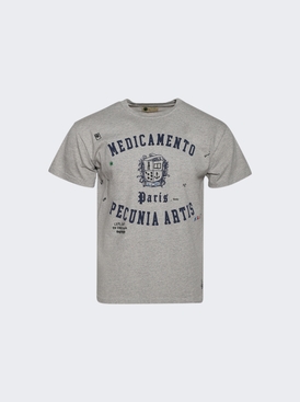 Paris Tee Grey