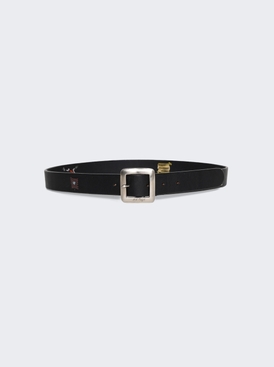 Hippie Belt Black And Brown