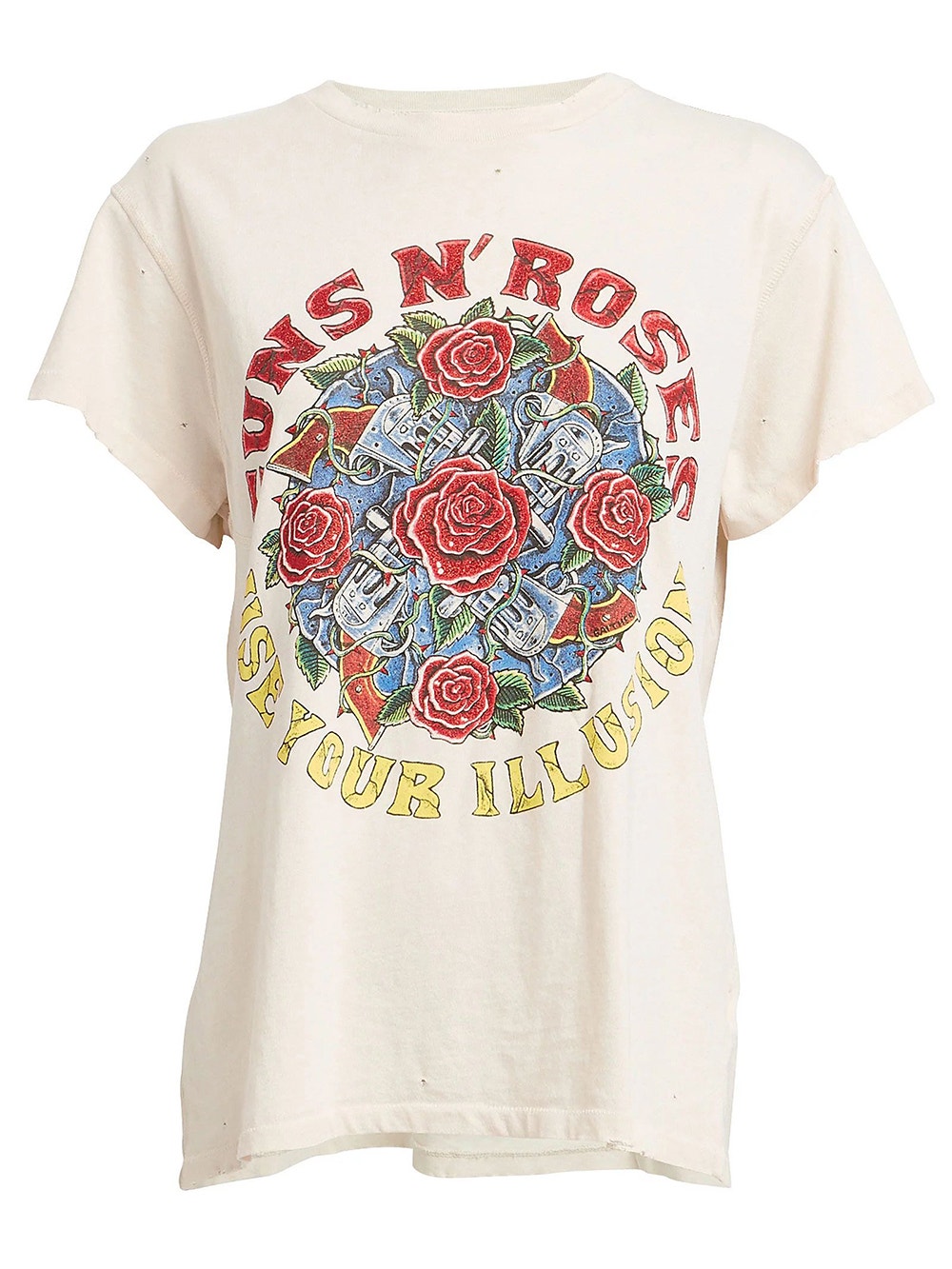 Guns N Roses Use Your Illusion T-shirt | The Webster Guns N Roses Use Your Illusion T-shirt | The Webster