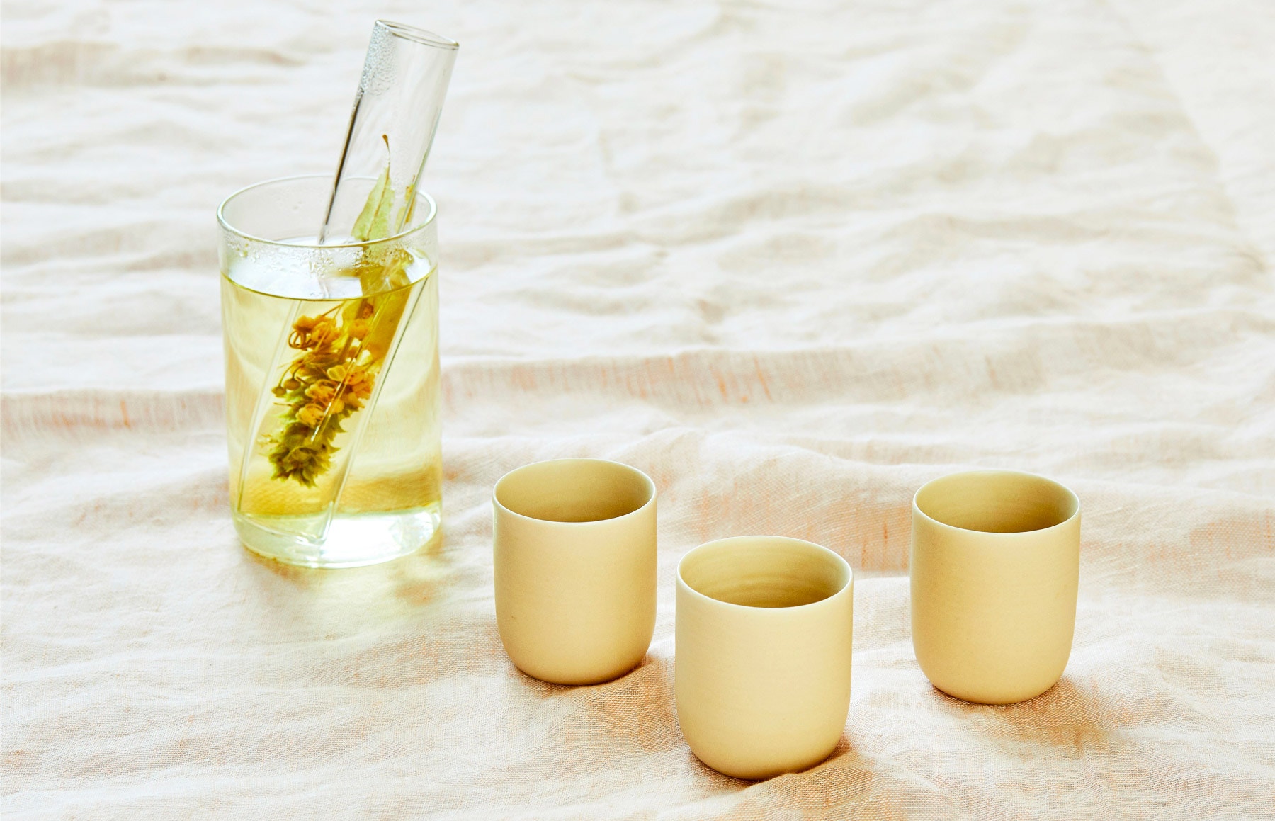 LAURENCE BRABANT Tea Ball Tea Tumbler – MAOMI Kaya Porcelain Espresso Cup LAURENCE BRABANT Tea Ball Tea Tumbler – MAOMI Kaya Porcelain Espresso Cup