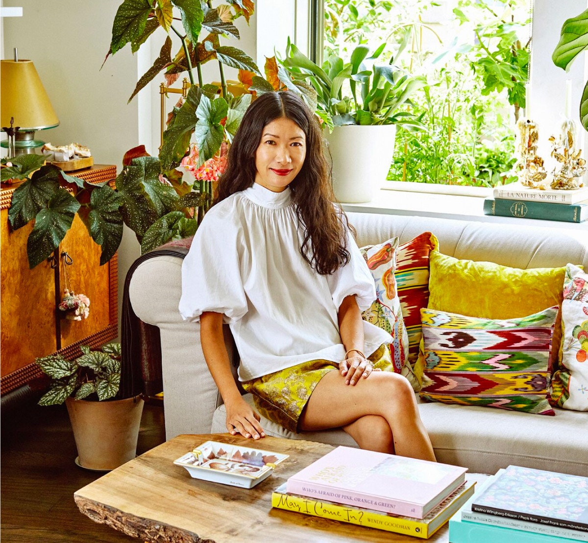 THE WEBSTER HOME CURATED BY KATE BERRY THE WEBSTER HOME CURATED BY KATE BERRY