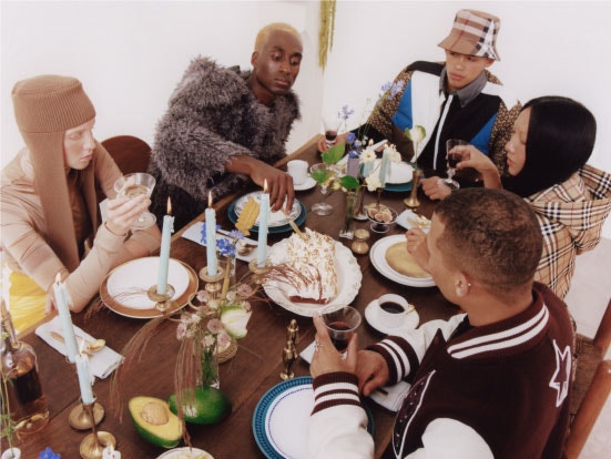 BURBERRY AUTUMN/WINTER 2021 BURBERRY AUTUMNWINTER 2021
