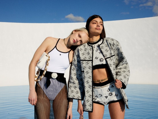 THE SPRING/SUMMER 2022 COLLECTION THE SPRING/SUMMER 2022 COLLECTION