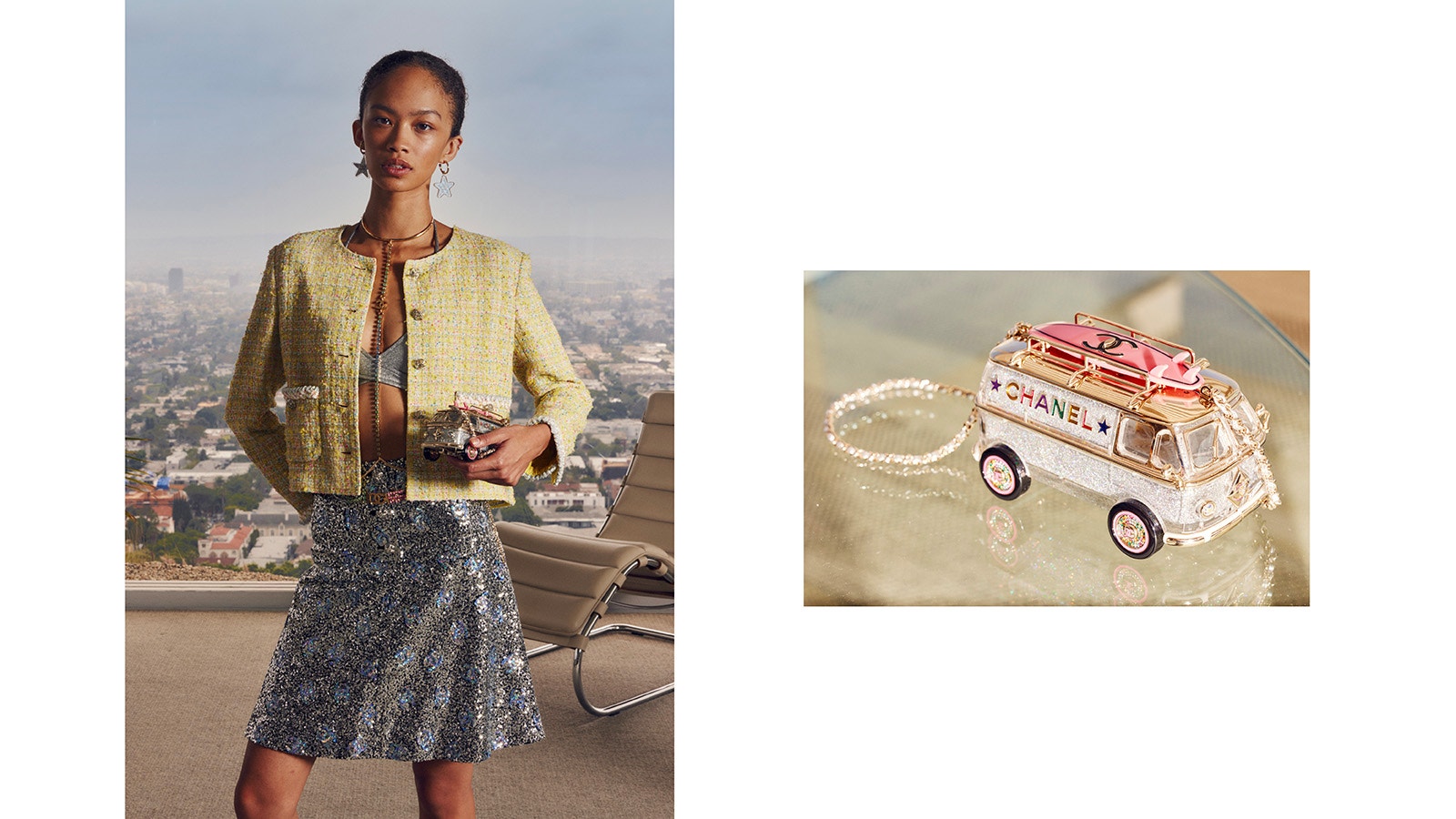 The CHANEL Cruise 2023/24 Collection