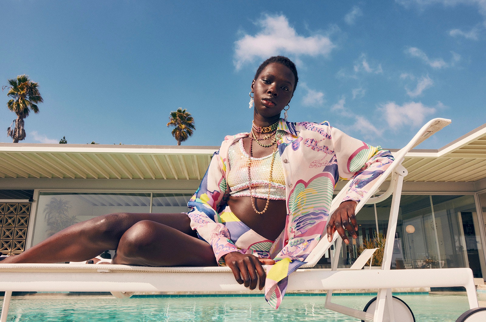 The CHANEL Cruise 2023/24 Collection